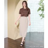 トップス Tシャツ 半袖Tシャツ | Honeys | 詳細画像12