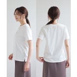 トップス Tシャツ 半袖Tシャツ | Honeys | 詳細画像15