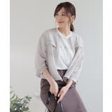 トップス Tシャツ 半袖Tシャツ | Honeys | 詳細画像4