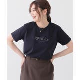 トップス Tシャツ 半袖Tシャツ | Honeys | 詳細画像7