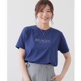 トップス Tシャツ 半袖Tシャツ | Honeys | 詳細画像9