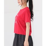トップス Tシャツ 半袖Tシャツ | Honeys | 詳細画像12 