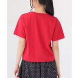 トップス Tシャツ 半袖Tシャツ | Honeys | 詳細画像13 
