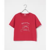 トップス Tシャツ 半袖Tシャツ | Honeys | 詳細画像15 