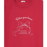 トップス Tシャツ 半袖Tシャツ | Honeys | 詳細画像16 