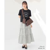 トップス Tシャツ 半袖Tシャツ | Honeys | 詳細画像5 