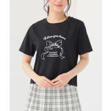 トップス Tシャツ 半袖Tシャツ | Honeys | 詳細画像6 
