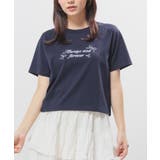 トップス Tシャツ 半袖Tシャツ | Honeys | 詳細画像8 