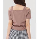 トップス カットソー 半袖 | Honeys | 詳細画像12