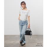トップス カットソー 半袖 | Honeys | 詳細画像2