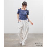 トップス カットソー 半袖 | Honeys | 詳細画像6