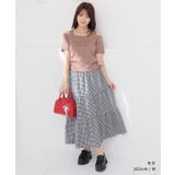 トップス カットソー 半袖 | Honeys | 詳細画像8