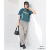 トップス Tシャツ 半袖Tシャツ | Honeys | 詳細画像10 