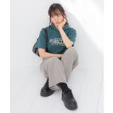 トップス Tシャツ 半袖Tシャツ | Honeys | 詳細画像11 