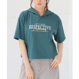 トップス Tシャツ 半袖Tシャツ | Honeys | 詳細画像12 