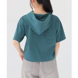 トップス Tシャツ 半袖Tシャツ | Honeys | 詳細画像15 