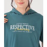 トップス Tシャツ 半袖Tシャツ | Honeys | 詳細画像16 