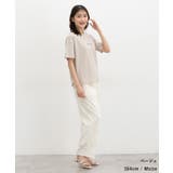 トップス Tシャツ 半袖Tシャツ | Honeys | 詳細画像12 