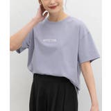 ライトブルー | トップス Tシャツ 半袖Tシャツ | Honeys