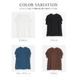 トップス カットソー 半袖 | Honeys | 詳細画像14 