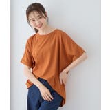 トップス カットソー 半袖 | Honeys | 詳細画像6