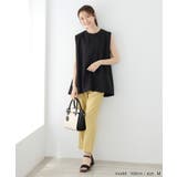 トップス カットソー ノースリーブ | Honeys | 詳細画像5
