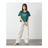 トップス Tシャツ 半袖Tシャツ | Honeys | 詳細画像10 