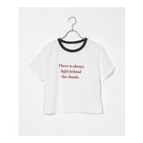 トップス Tシャツ 半袖Tシャツ | Honeys | 詳細画像12 