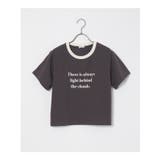 トップス Tシャツ 半袖Tシャツ | Honeys | 詳細画像13 
