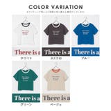 トップス Tシャツ 半袖Tシャツ | Honeys | 詳細画像17 