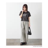 トップス Tシャツ 半袖Tシャツ | Honeys | 詳細画像9 
