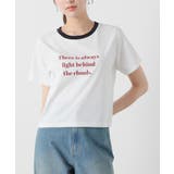 ホワイト | トップス Tシャツ 半袖Tシャツ | Honeys