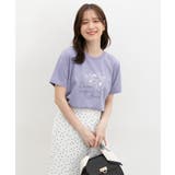 トップス Tシャツ 半袖Tシャツ | Honeys | 詳細画像10 