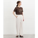 トップス Tシャツ 半袖Tシャツ | Honeys | 詳細画像11 