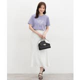 トップス Tシャツ 半袖Tシャツ | Honeys | 詳細画像8 