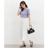 トップス Tシャツ 半袖Tシャツ | Honeys | 詳細画像9 