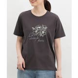 スミクロ | トップス Tシャツ 半袖Tシャツ | Honeys