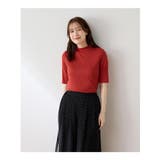 トップス カットソー 接触冷感 | Honeys | 詳細画像12