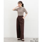 トップス カットソー 接触冷感 | Honeys | 詳細画像10