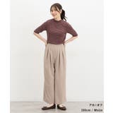 トップス カットソー 接触冷感 | Honeys | 詳細画像13