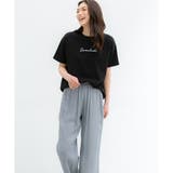 【ハニーズ】トップス チュニック 6分袖 | Honeys | 詳細画像7