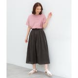 【ハニーズ】トップス チュニック 6分袖 | Honeys | 詳細画像16