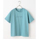 【ハニーズ】トップス チュニック 6分袖 | Honeys | 詳細画像23