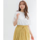 【ハニーズ】Tシャツ トップス UVカット | Honeys | 詳細画像3