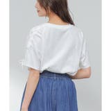 【ハニーズ】トップス Tシャツ 半袖 | Honeys | 詳細画像5