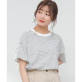 【ハニーズ】トップス Tシャツ 半袖 | Honeys | 詳細画像31