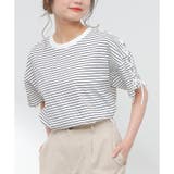 オフ×クロ | 【ハニーズ】トップス Tシャツ 半袖 | Honeys