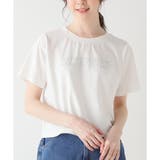 ホワイト | トップス Tシャツ カットソー | Honeys