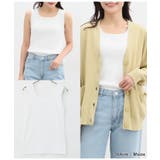 トップス タンクトップ インナー | Honeys | 詳細画像3 