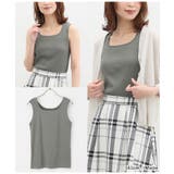 トップス タンクトップ インナー | Honeys | 詳細画像7 